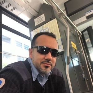 Meet your Posher, Robert